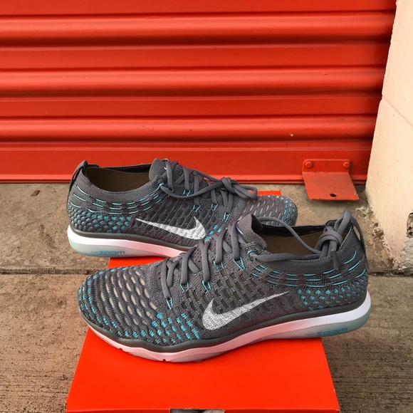 NIKE AUTHENTIC WOMENS FLYKNITS sz 7,7.5,8,9 New - Picture 2 of 7